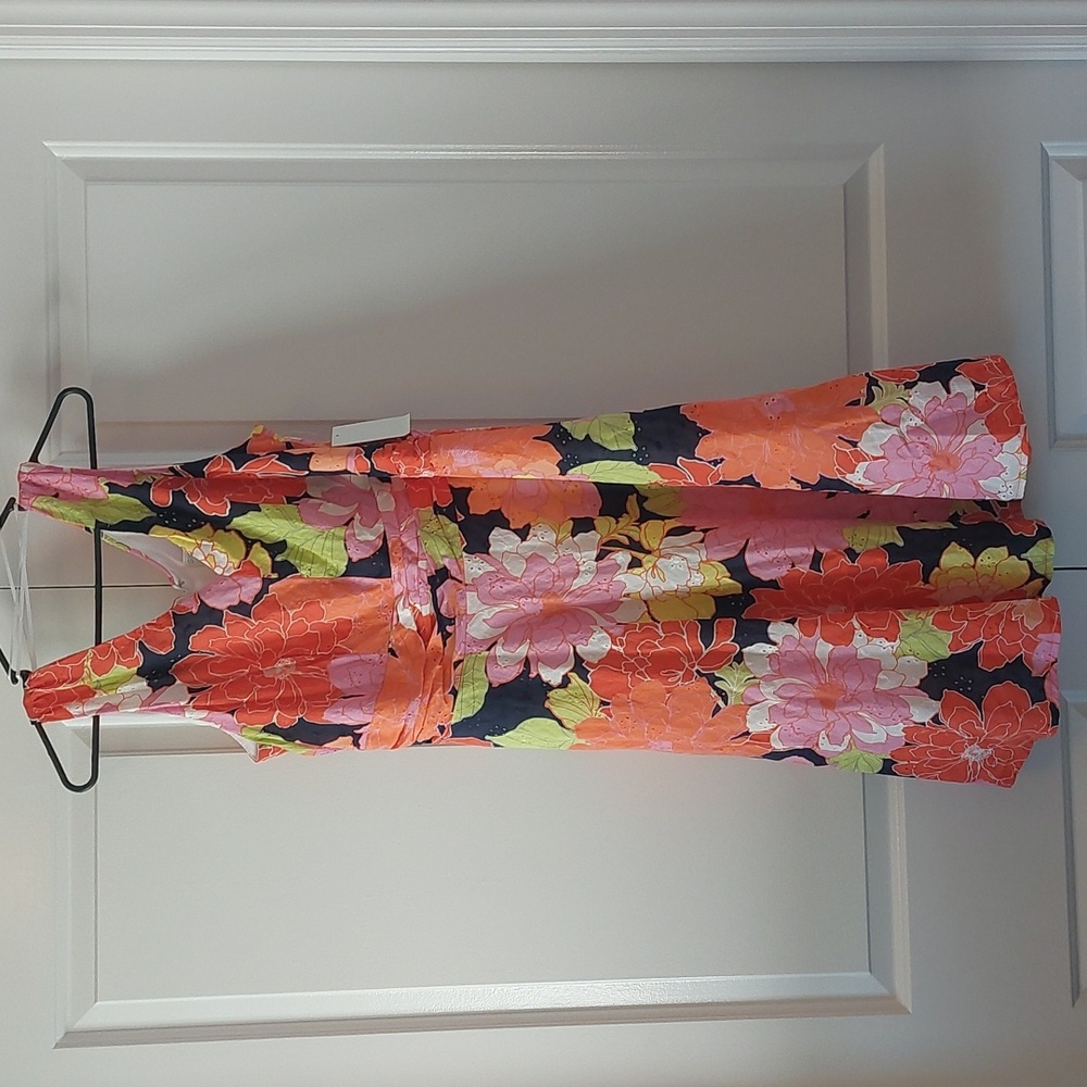Signature by Robbie Bee - Floral Dress